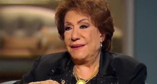 وفاة الفنانة سميحة أيوب عن عمر 93 عاما..منذ قليل