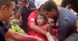 التصريح بدفن الطفلة حور ضحية انهيار عقاري حدائق القبة 