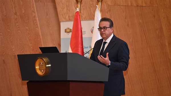 وزير الصحة : مبادرة «حياة كريمة» أحد أهم أركان برنامج عمل الحكومة