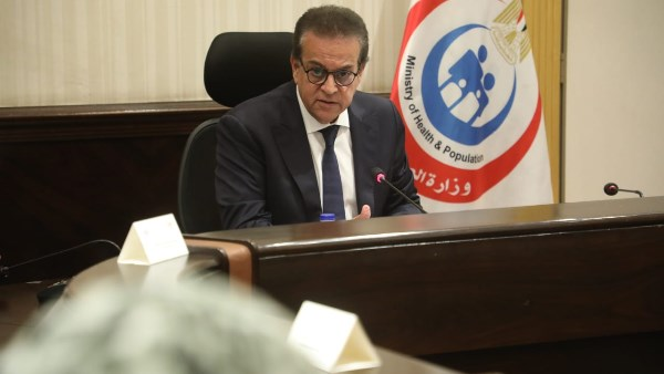 وزير الصحة: نحرص على تطوير التعاون مع تونس في مختلف القطاعات
