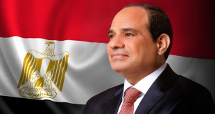 القوات المسلحة تهنئ الرئيس السيسي بمناسبة حلول عيد الأضحى المبارك