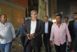 محافظ الغربية يأمر بإزالة الإشغالات وحل تسريب المياه بنفق الشون في المحلة الكبرى