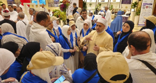 التضامن: الحالة الصحية لحجاج الجمعيات الأهلية مستقرة.. وجاهزون لتصعيد عرفات غدًا