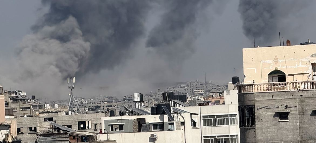 ارتفاع حصيلة الشهداء في غزة إلى 56,156 منذ بدء العدوان