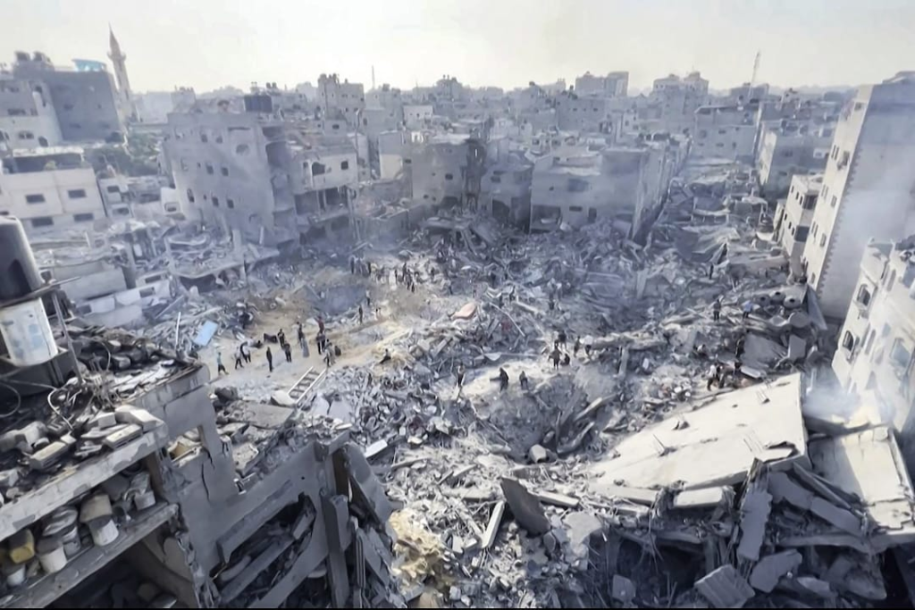أكسيوس عن مسؤولين إسرائيليين: الخلاف مع حماس حول شروط إنهاء الحرب لا يزال قائما