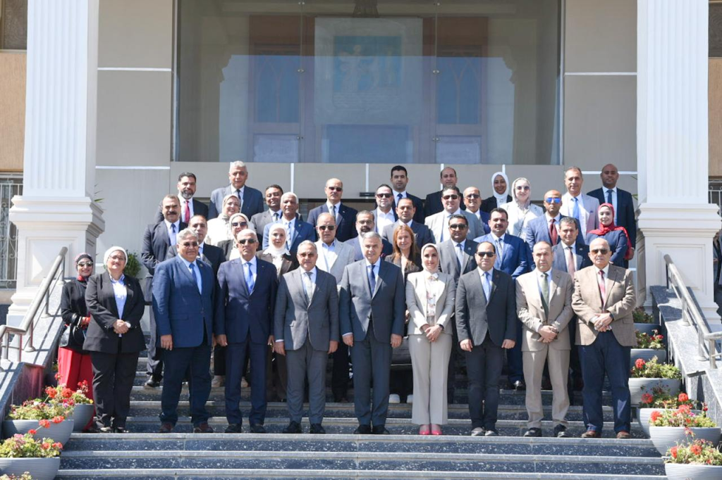 “محلية النواب” تتفقد مشروع الاستراتيجية المتكاملة لإدارة مياه الأمطار بالإسكندرية