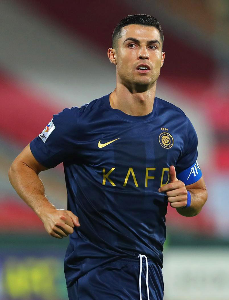 رقم قياسي.. تعرف علي راتب كريستيانو رونالدو مع النصر السعودي