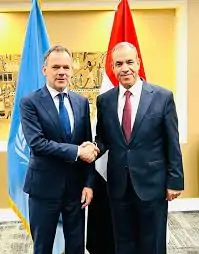 اتصال هاتفي بين وزيري خارجية مصر وبولندا لتعزيز التعاون الثنائي وبحث تطورات الشرق الأوسط