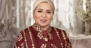 السيدة انتصار السيسي: قلوبنا يعتصرها الألم على بناتي ضحايا حادث المنوفية الأليم