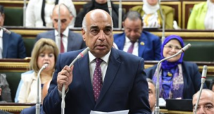 وفاة المستشار أحمد سليمان وزير العدل الأسبق 