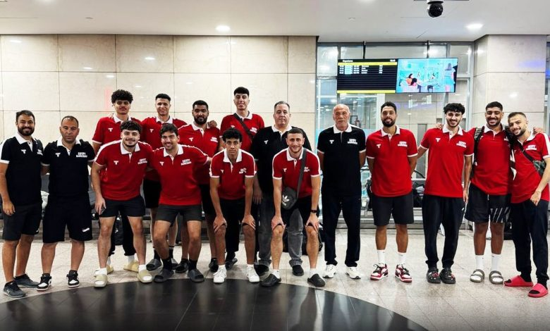 منتخب مصر الأولمبي لكرة السلة يحقق فوزا كبيرا على مونتينيجرو في الصين