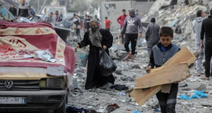 جيش الاحتلال يصدر أوامر إخلاء واسعة لمئات الآلاف من الفلسطينيين في غزة