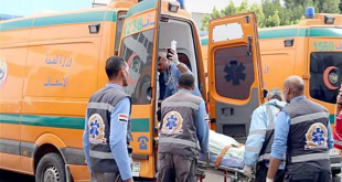 إصابة طالبة بتشنجات في امتحانات الثانوية العامة بالفيوم