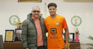 البنك الأهلي يعلن انتقال أحمد ربيع إلى الزمالك
