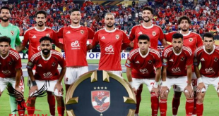 أول تعليق من مدافع الأهلي على أجواء معسكر تونس