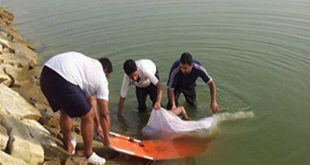 منذ قليل.. غرق شاب أثناء استحمامه في مياه الهويس بقرية محلة أبو علي في المحلة