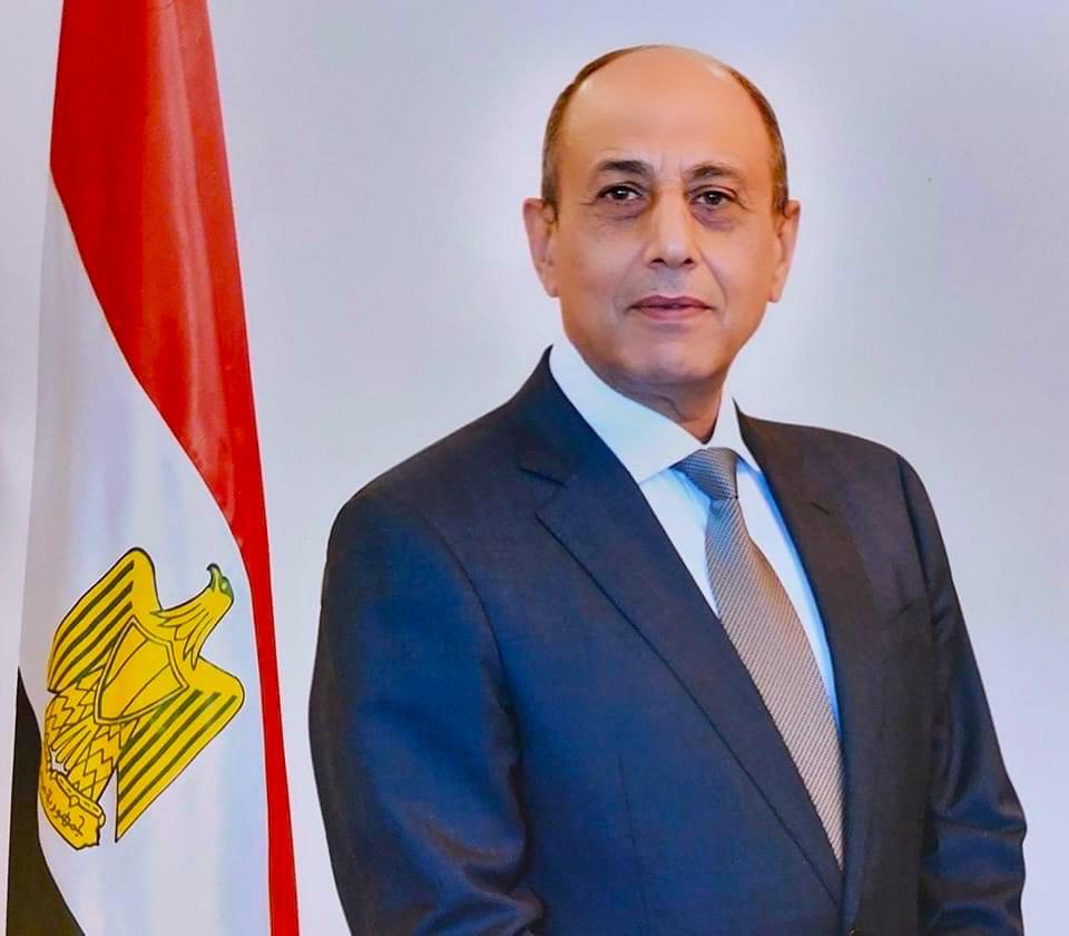 وزير الطيران يستقبل نائب رئيس “الإياتا” لمنطقة الشرق الأوسط وشمال إفريقيا