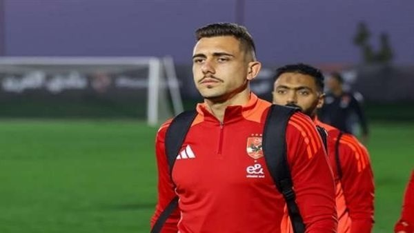 جارديشار يكشف سر تغيير فانلة رقم 10 مع الأهلي
