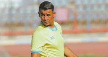 لتعذر حضور التونسي مروان سليماني.. مدرب أحمال برازيلي ينضم لجهاز الإسماعيلي
