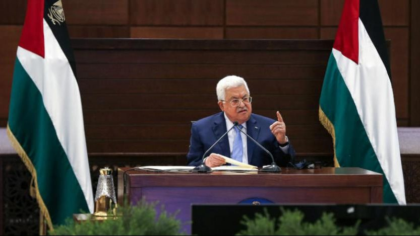 الرئيس الفلسطيني: شعبنا يتعرض لأكبر كارثة إنسانية في هذا الزمان