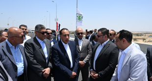 رئيس الوزراء يفتتح عددا من المشروعات الصناعية بالعلمين الجديدة