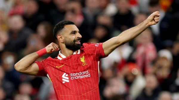 بمشاركة محمد صلاح.. ليفربول يخسر برباعية من ميلان وديا