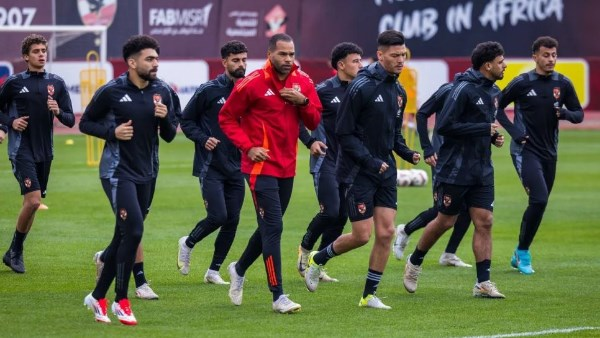 أحمد عابدين: لاعبو الأهلي على قلب رجل واحد.. وهدفنا كل البطولات
