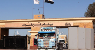 محافظ شمال سيناء: من لا يعرفون طبيعة المعابر يتهمون الدولة زورًا