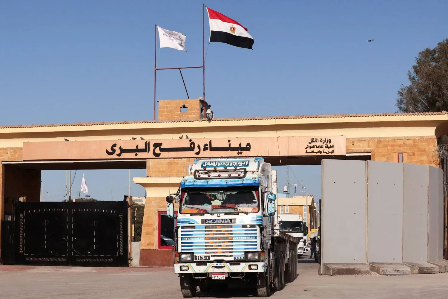 محافظ شمال سيناء: من لا يعرفون طبيعة المعابر يتهمون الدولة زورًا