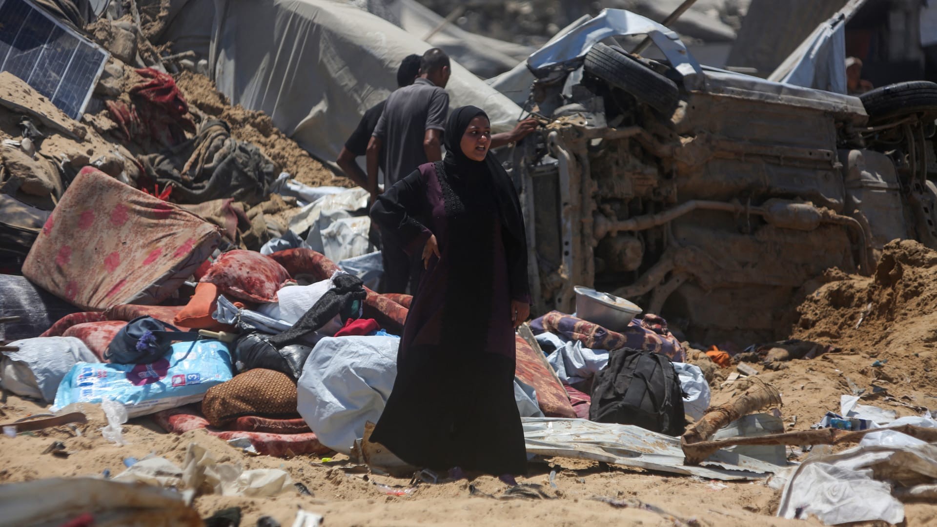 الدوحة لم تُنجِح الوساطة.. وواشنطن تدرس خطة بديلة لغزة