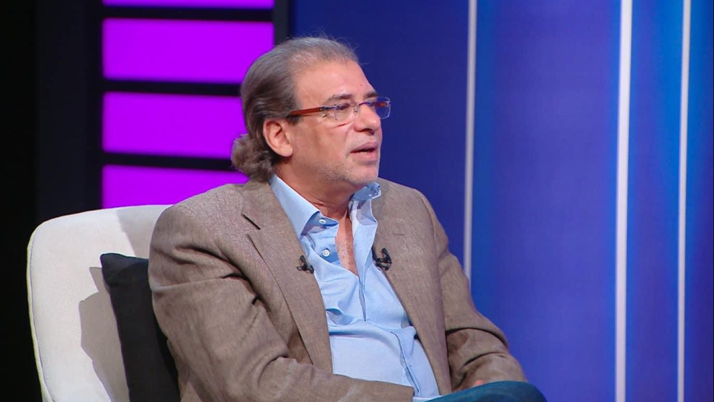 هيتقبض عليها.. خالد يوسف يعلق على إدعاءات إحدى الفتيات ضد وفاء عامر