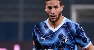 النيابة تحقق مع رمضان صبحي في واقعة غش وتزوير بأبوالنمرس