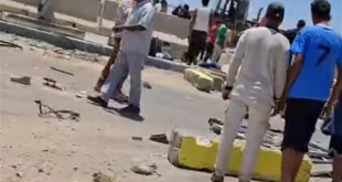 وزيرة التضامن توجه بصرف تعويضات ومساعدات عاجلة لأسر ضحايا حادث الطريق الإقليمي الجديد