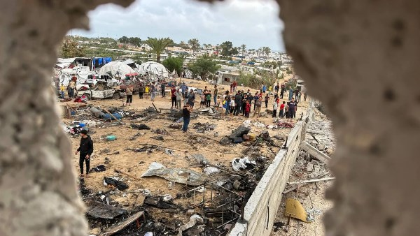 رغم الهدنة الإنسانية.. الاحتلال الإسرائيلي يواصل عدوانه على قطاع غزة