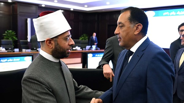 الحكومة تطلق مبادرة “صحح مفاهيمك” برعاية وزير الأوقاف