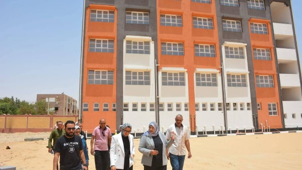 إنشاء وصيانة 36 مدرسة وفصلًا دراسيًا في الوادي الجديد