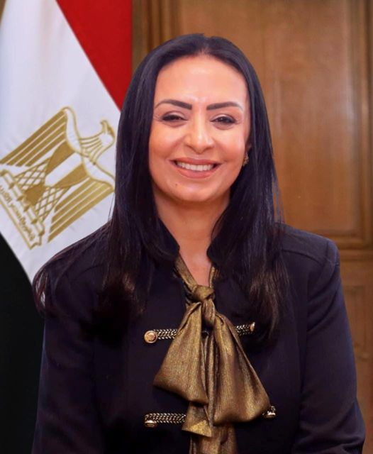 وزيرة التضامن: تقديم الدعم لأسر ضحايا حادث الطريق الإقليمي بالمنوفية