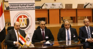 لليوم الثاني.. الوطنية تواصل تلقي أوراق الترشح لانتخابات الشيوخ