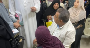 محافظ الدقهلية يتفقد مستشفى دميرة للصحة النفسية ويحيل مديرتها للتحقيق