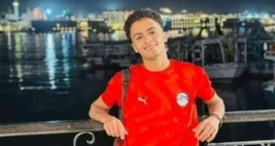 انتشال جثمان الشاب مروان سيد غريق نهر النيل بالأقصر.. بعد يومين من البحث