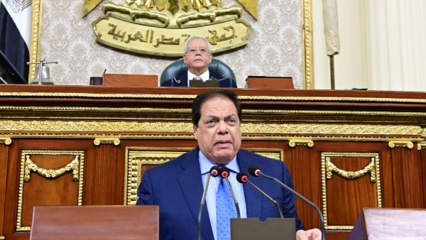 أبوالعينين بنهاية دور الانعقاد الخامس: الرئيس السيسي قاد مصر في لحظات صعبة