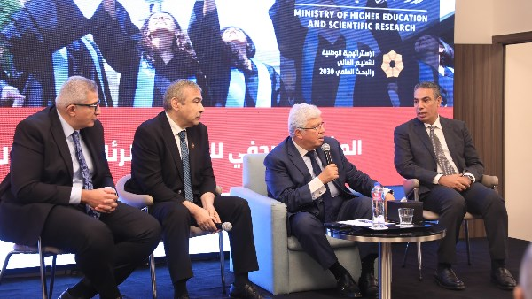أيمن عاشور: “تحالف وتنمية” تجسد رؤية مصر 2030 في ربط التعليم العالي بخطة التنمية الشاملة