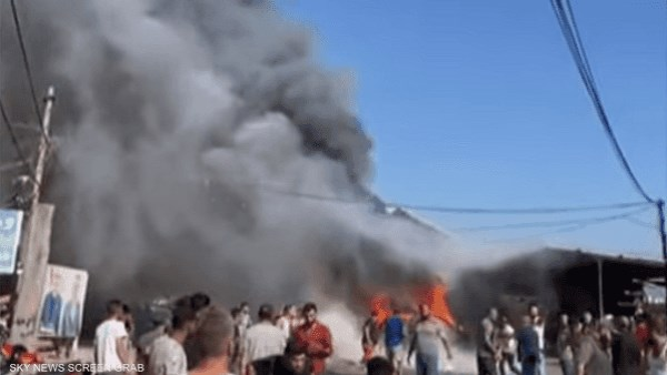 الاحتلال يعلن استهداف قيادي بارز من حماس في لبنان
