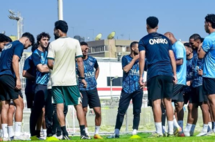 الزمالك يبدأ الاستعداد بقوة.. فيريرا يطالب بالتركيز والانضباط