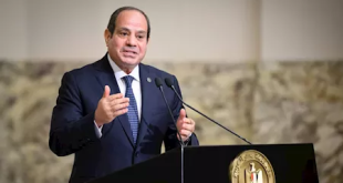 السيسي يصل إلى غينيا الاستوائية للمشاركة بالدورة السابعة لاجتماع القمة التنسيقي لمنتصف العام للاتحاد الإفريقي