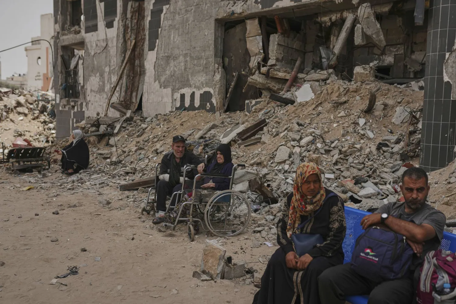 الأمم المتحدة تحذر: غزة على شفا انهيار إنساني بسبب نفاد الوقود