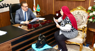 محافظ المنوفية يواصل لقاءاته بالمواطنين ويقدم مساعدات عاجلة واستجابات فورية