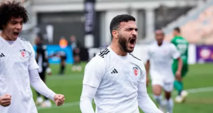 تفاصيل اجتماع الزمالك وبتروجت لضم حامد حمدان.. اللاعب يتمسك بحلمه