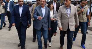 رئيس الوزراء يبدأ جولة تفقدية لعدد من المشروعات في الإسكندرية.. منذ قليل