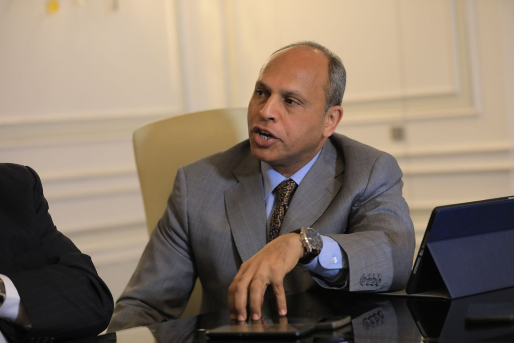 رئيس حزب الاتحاد: مشاركة مصر فى “النيباد” تؤكد ثقة أفريقيا فى رؤية الرئيس السيسى التنموية